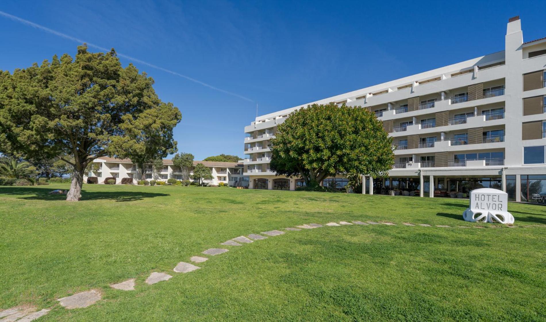 Pestana Alvor Praia Premium Beach & Golf Resort Exterior photo