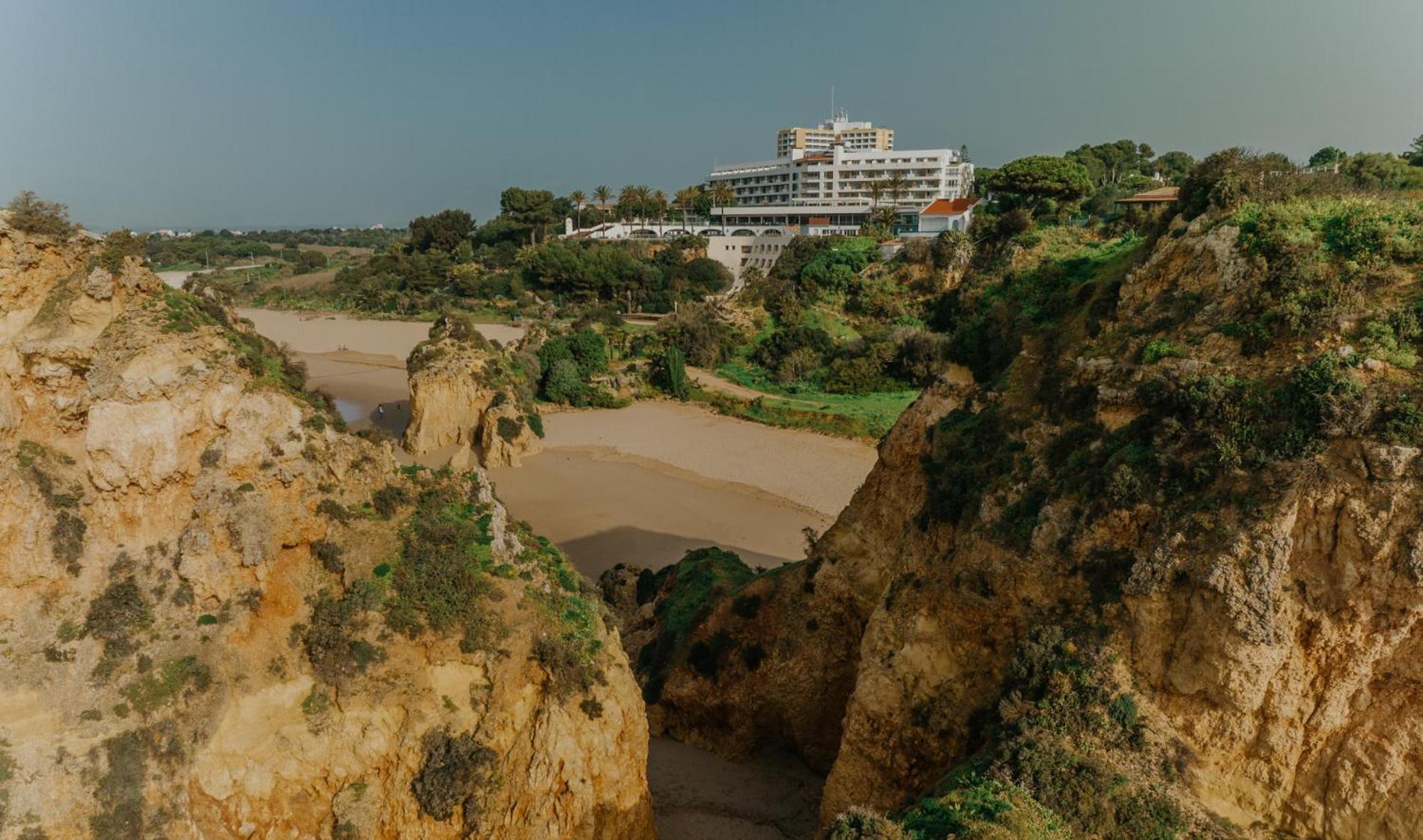 Pestana Alvor Praia Premium Beach & Golf Resort Exterior photo