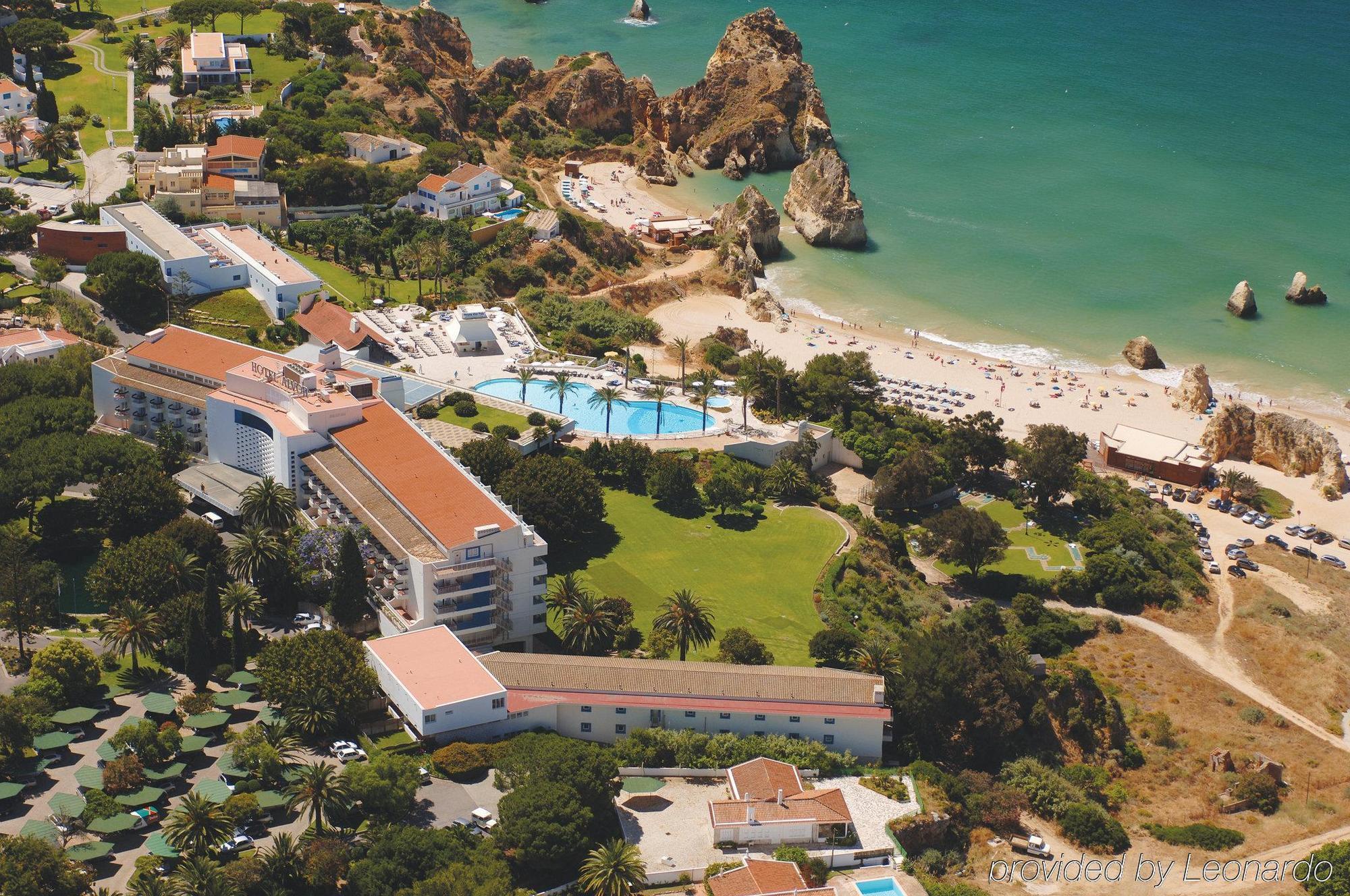 Pestana Alvor Praia Premium Beach & Golf Resort Exterior photo